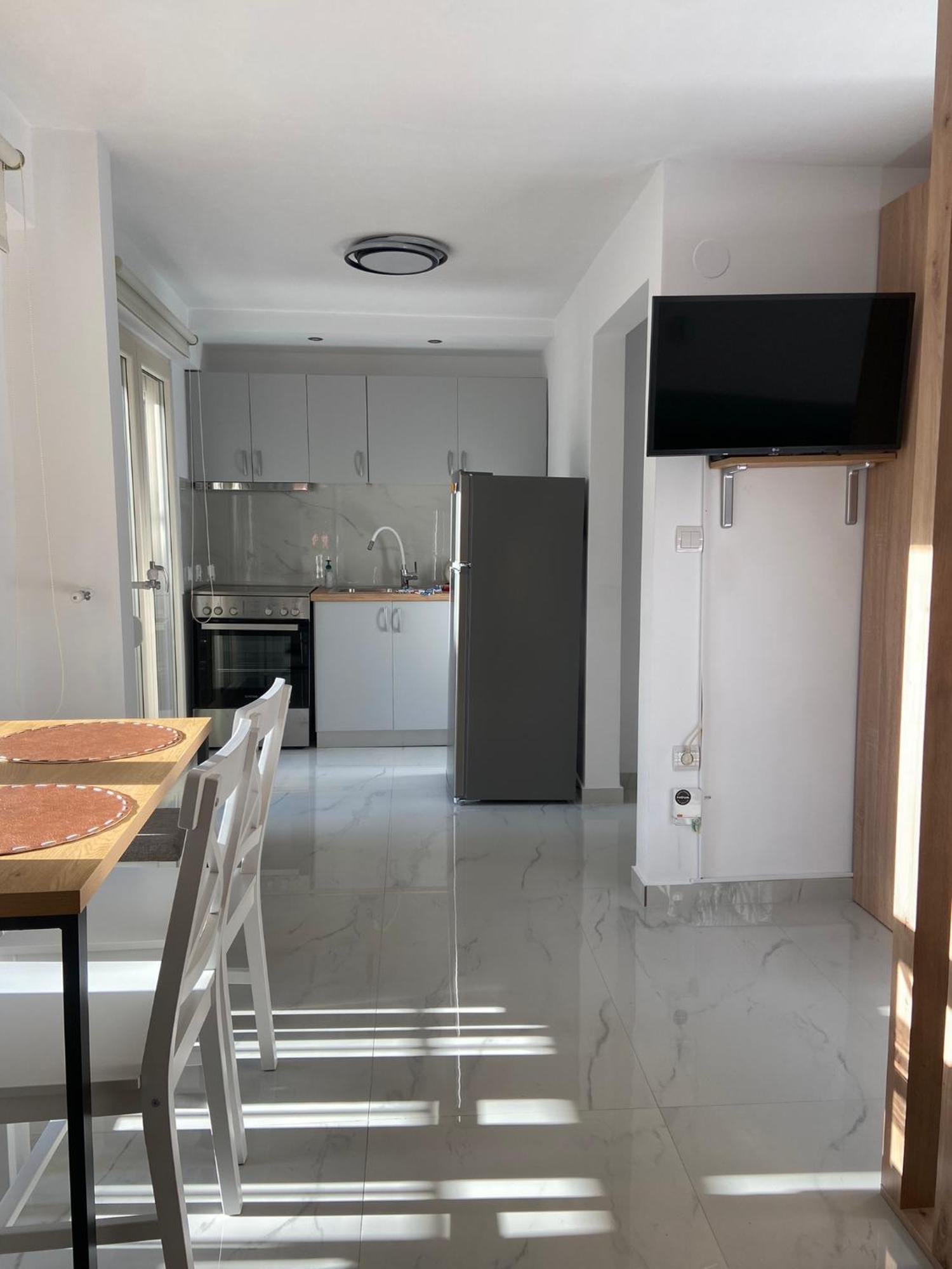 White Apartment Kavála Exterior photo